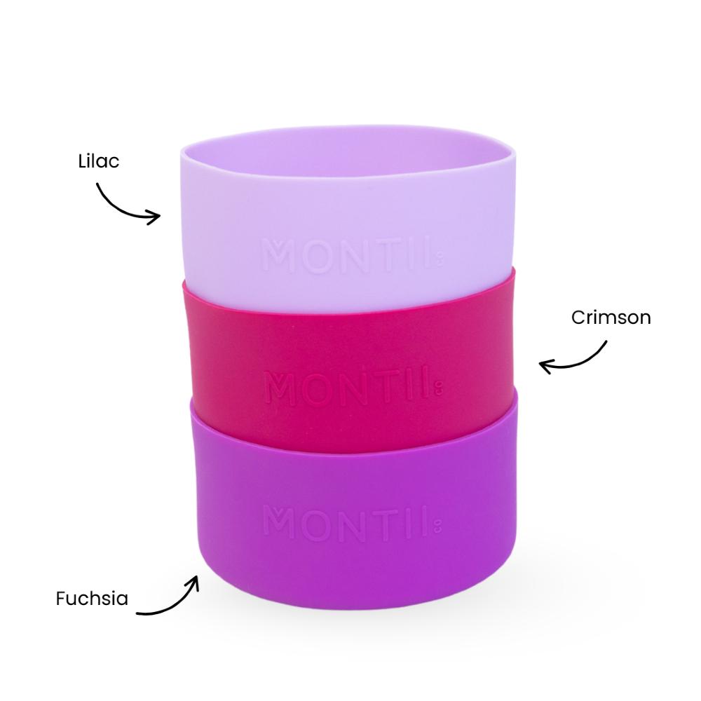 MontiiCo Large Fusion Bumper (3 Pack)