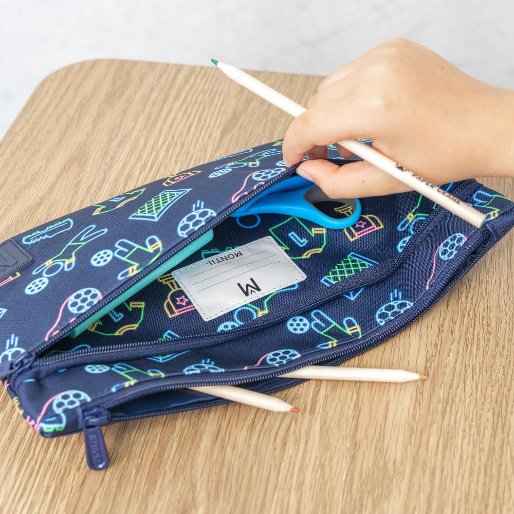 MontiiCo Pencil Case