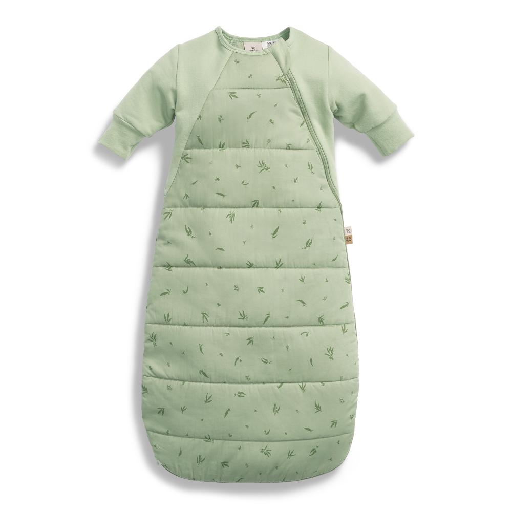 ergoPouch 2.5 tog Organic Side Zip Premium Sleeping Bag