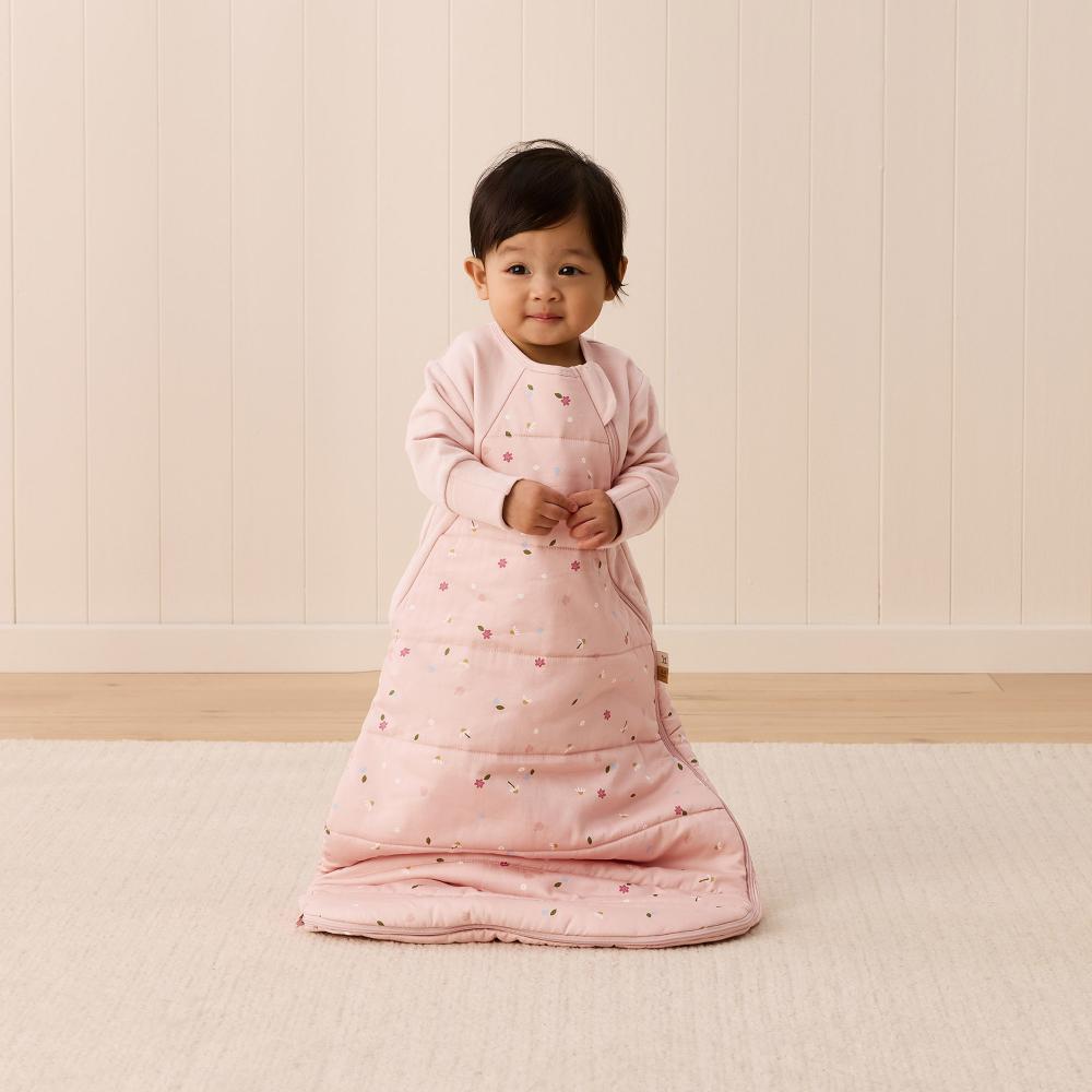 ergoPouch 2.5 tog Organic Side Zip Premium Sleeping Bag