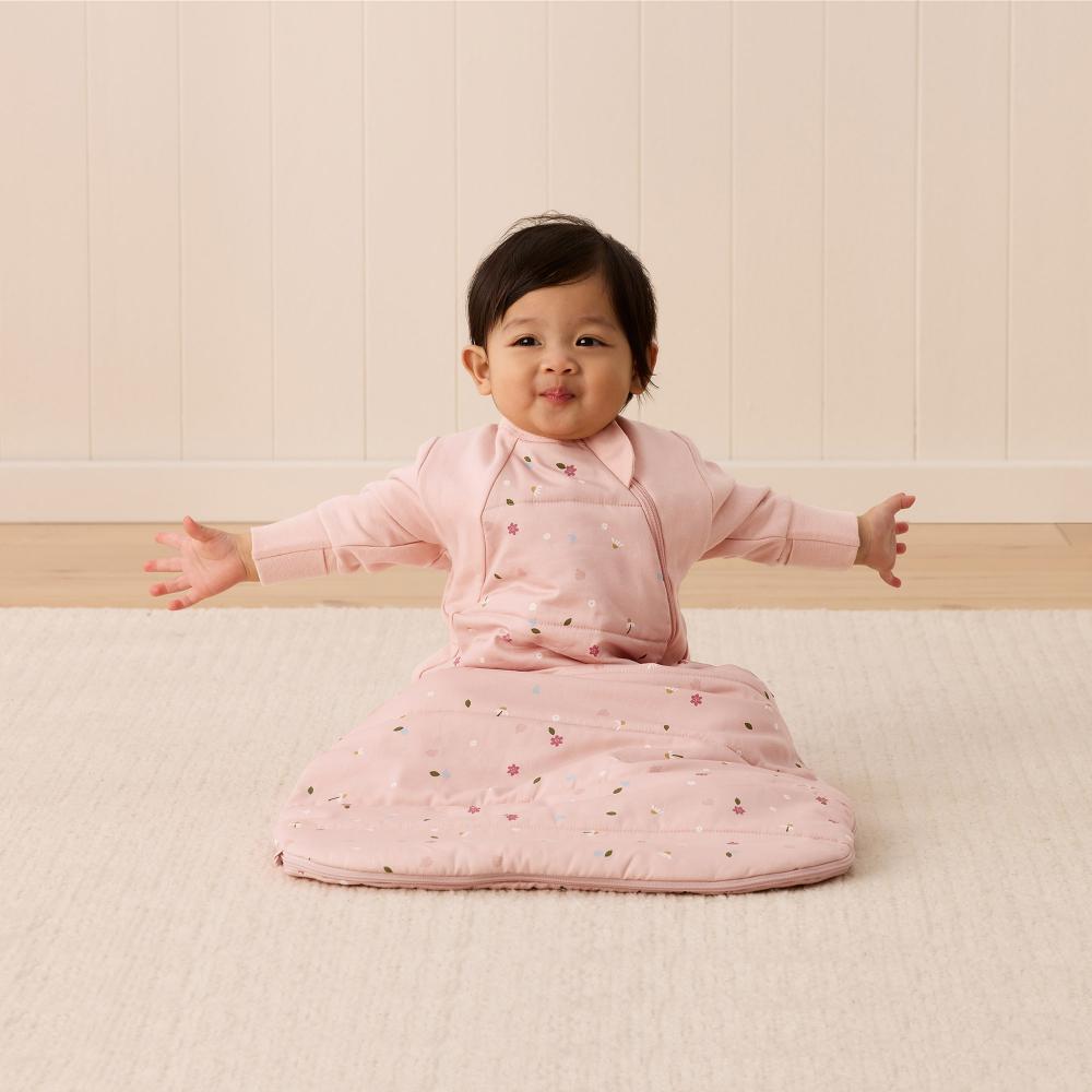 ergoPouch 3.5 tog Organic Side Zip Premium Sleeping Bag