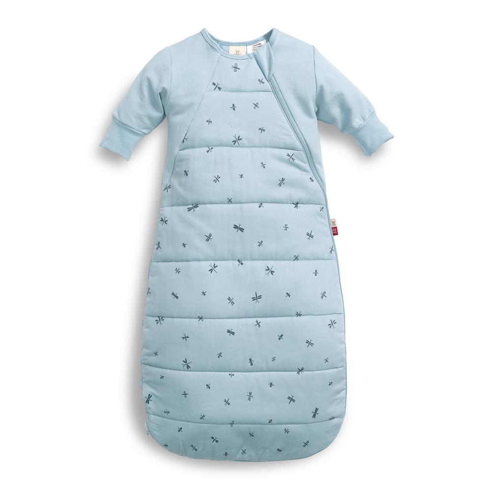 ergoPouch 3.5 tog Organic Side Zip Premium Sleeping Bag