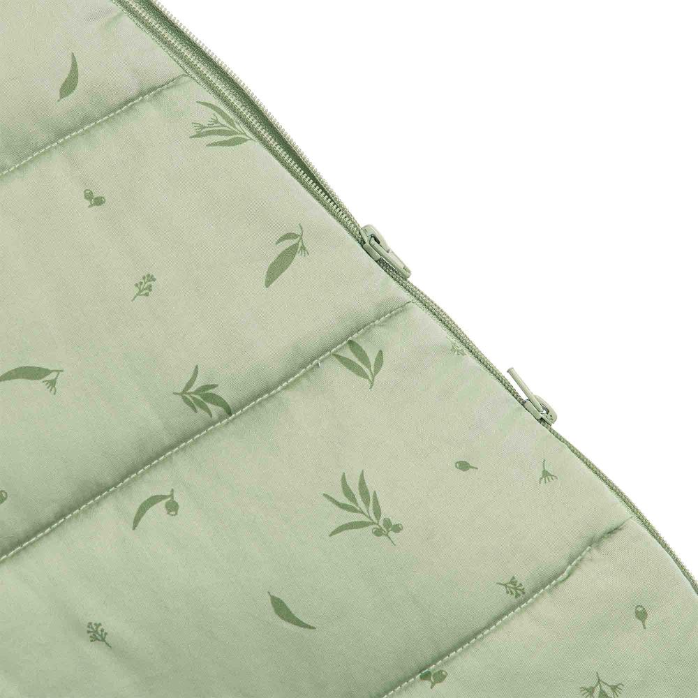 ergoPouch 3.5 tog Organic Side Zip Premium Sleeping Bag