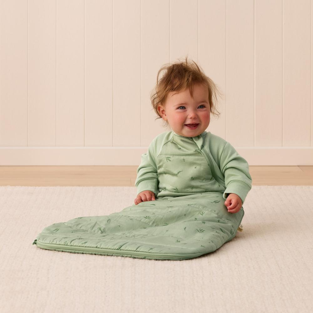 ergoPouch 3.5 tog Organic Side Zip Premium Sleeping Bag