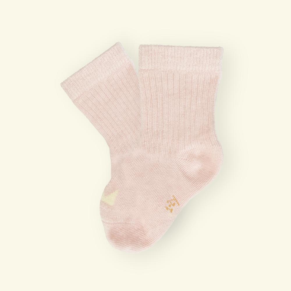 Mosey Organic Cotton Baby Socks