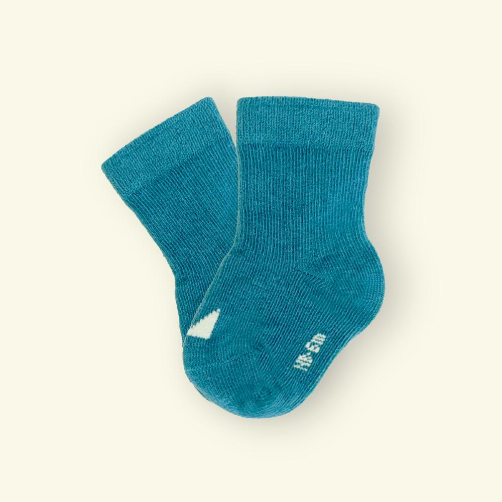 Mosey Organic Cotton Baby Socks
