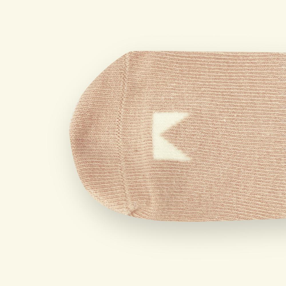 Mosey Organic Cotton Baby Socks