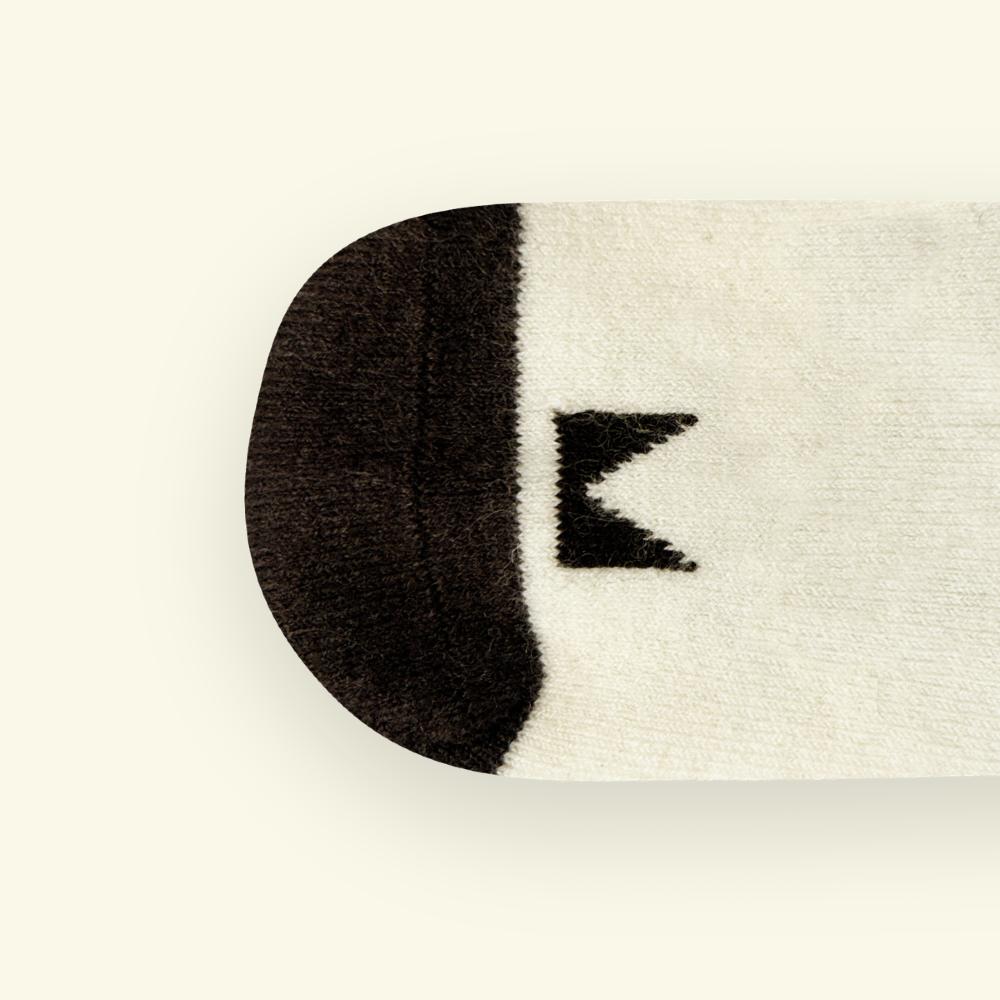 Mosey Merino Wool Baby Socks