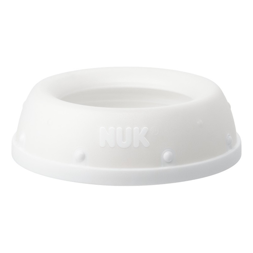 Nuk Replacement Screw Ring for First Choice Bottle 2pk