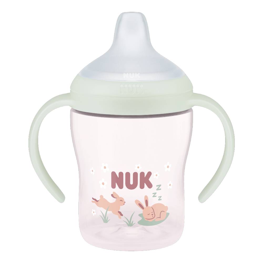 NUK Perfect Match Learner Bottle Night - With Spout