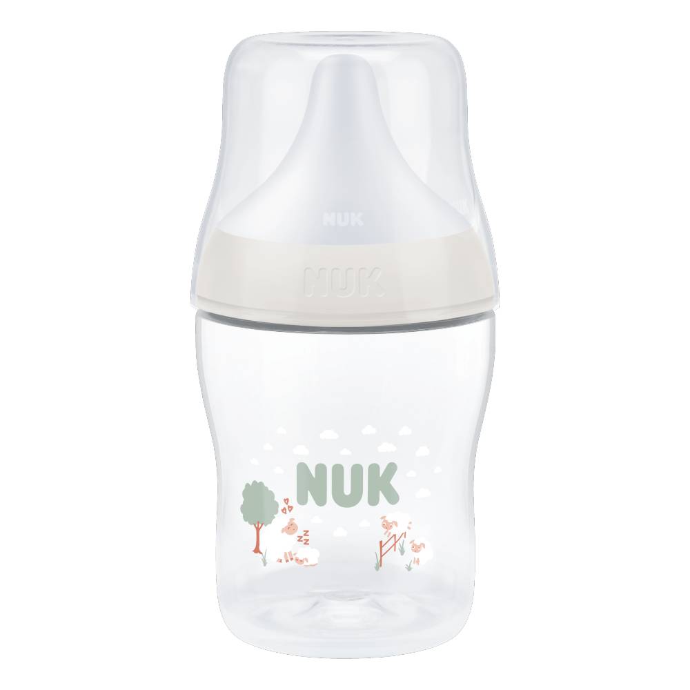 NUK Perfect Match Polypropylene Bottle