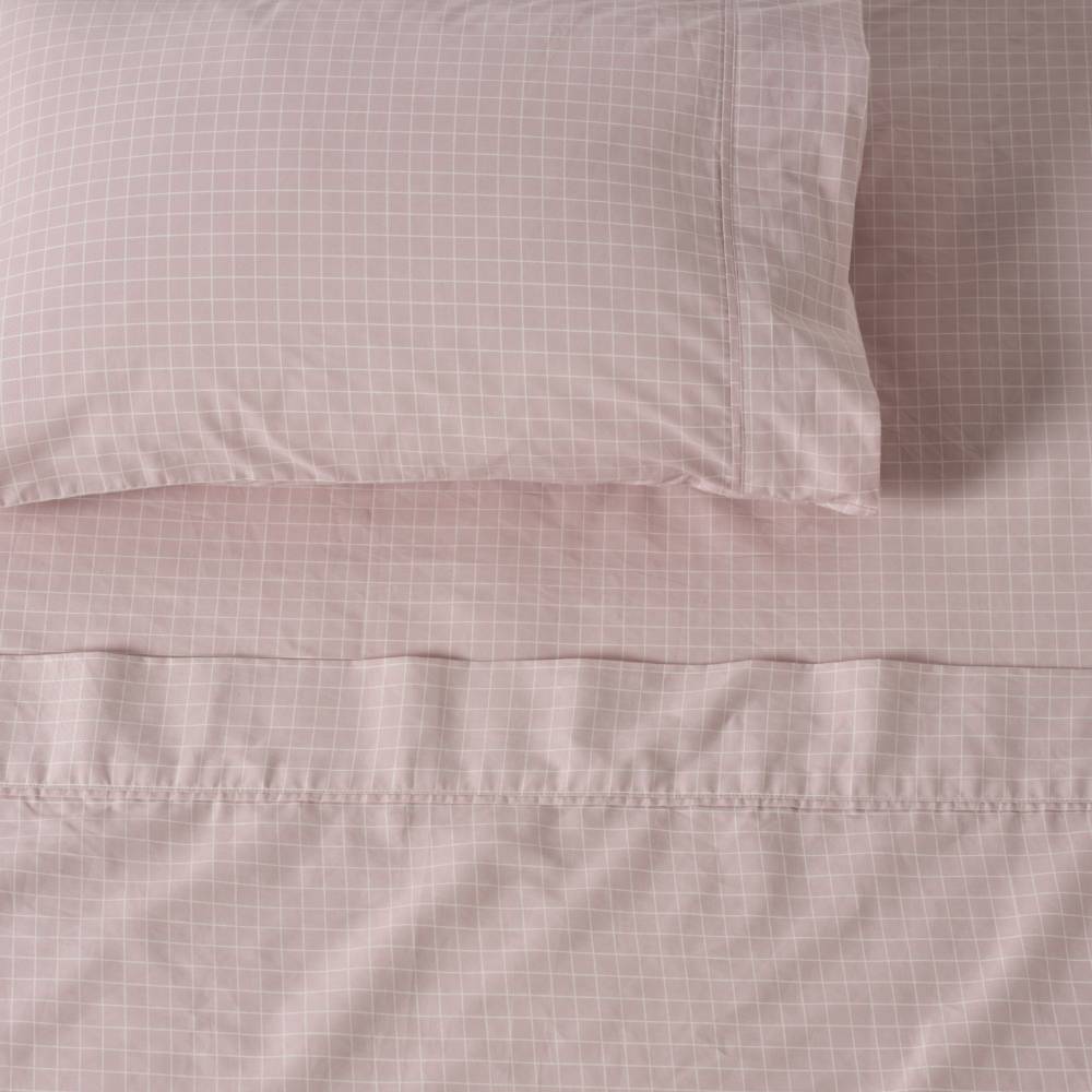 Linen House Sheet Set - Volley Check