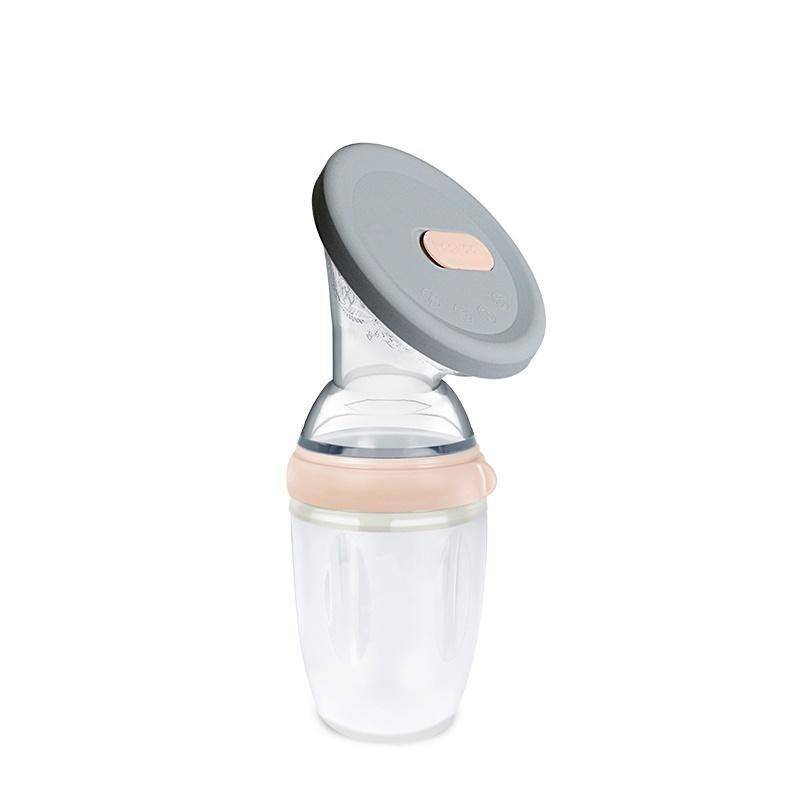 Haakaa Generation 3 Breast Pump & Silicone Cap Set