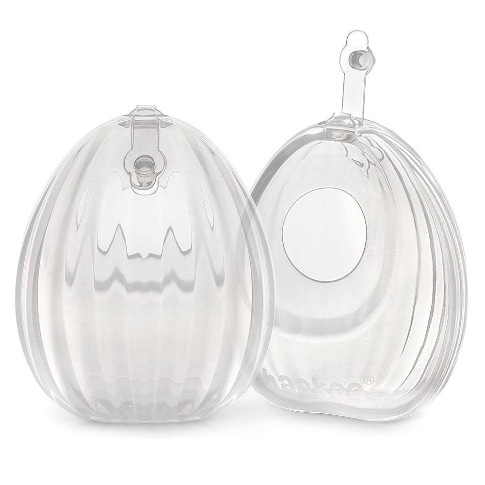 Haakaa Shell Pumps & Steriliser Bag Combo