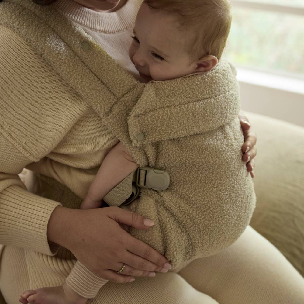 Boba Teddy Auri Baby Carrier