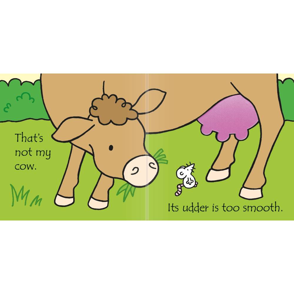 Board Book - That's Not My Cow