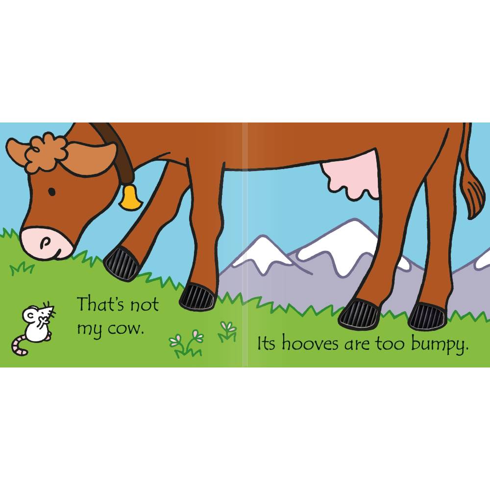Board Book - That's Not My Cow