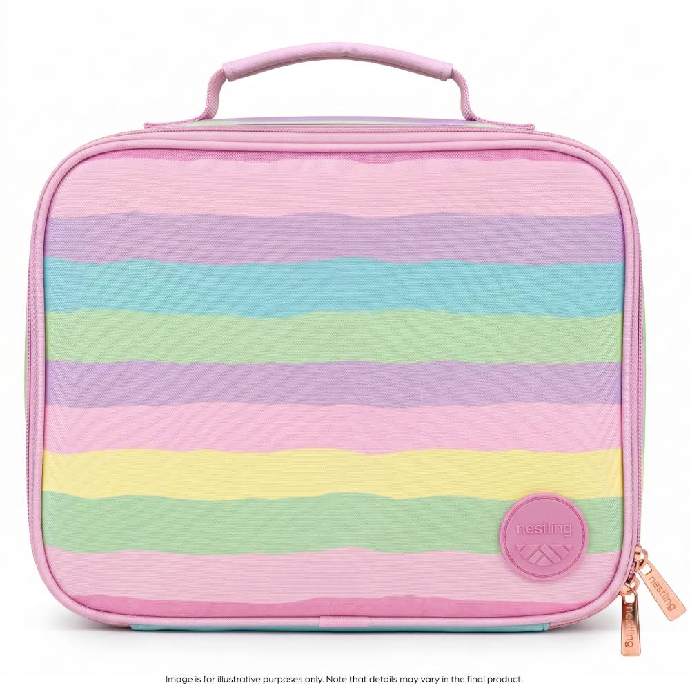 Nestling Insulated Lunch Bag