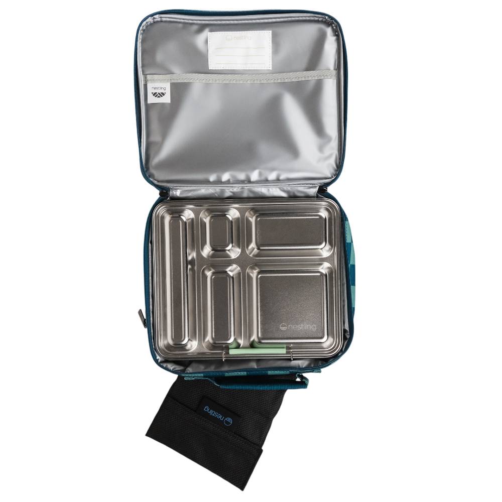Nestling Insulated Lunch Bag