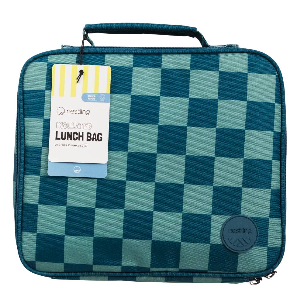 Nestling Insulated Lunch Bag