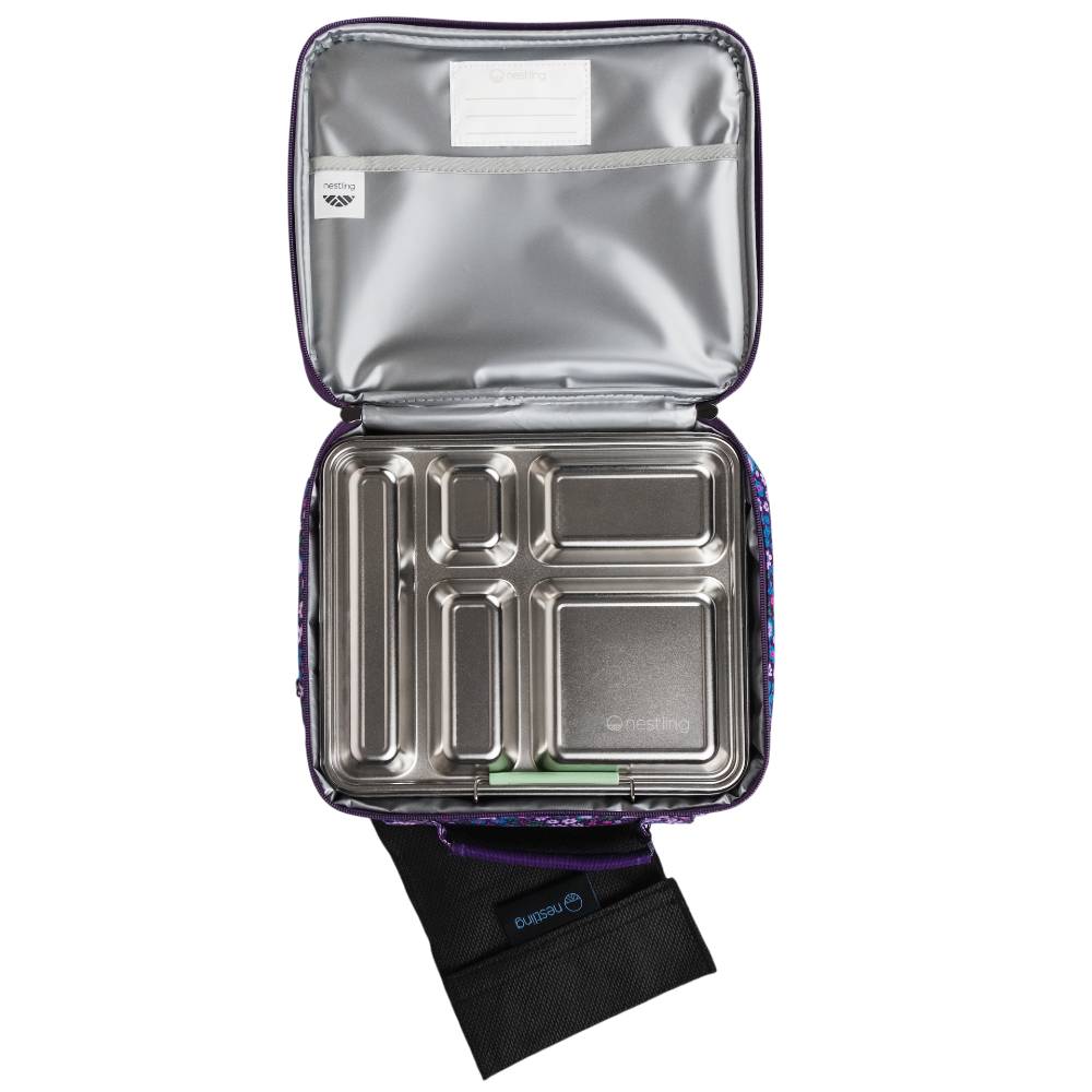 Nestling Insulated Lunch Bag