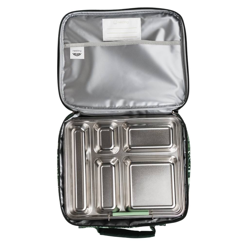 Nestling Insulated Lunch Bag