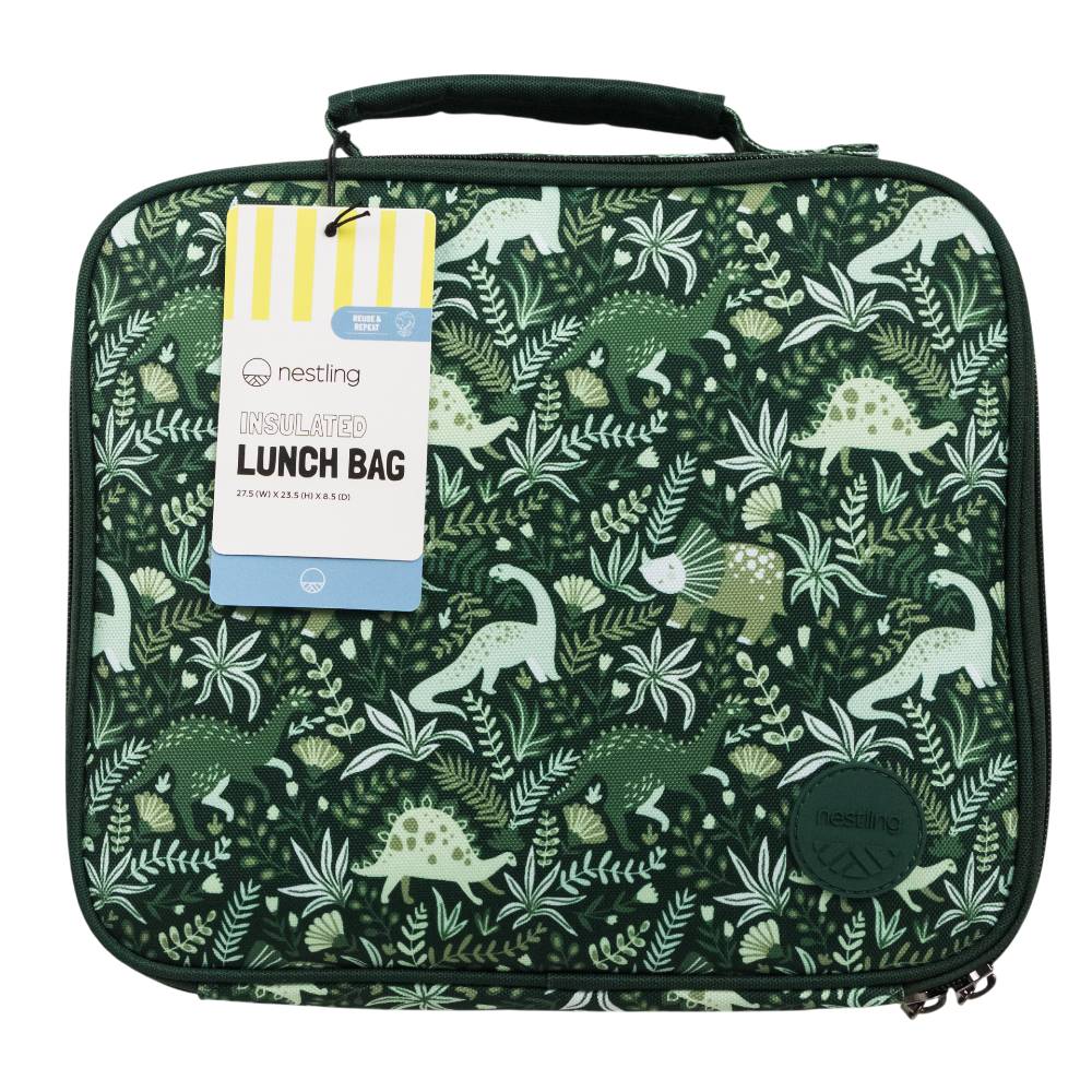 Nestling Insulated Lunch Bag