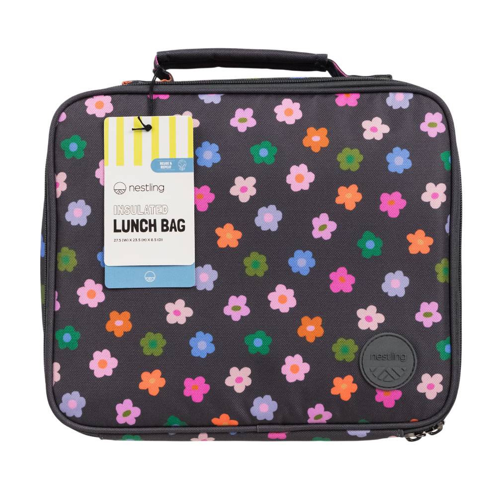 Nestling Insulated Lunch Bag