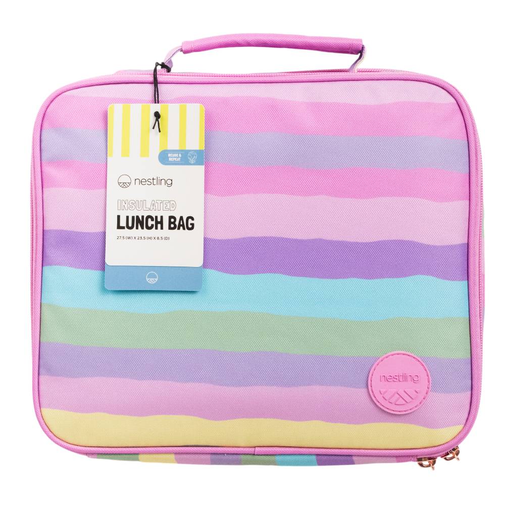 Nestling Insulated Lunch Bag