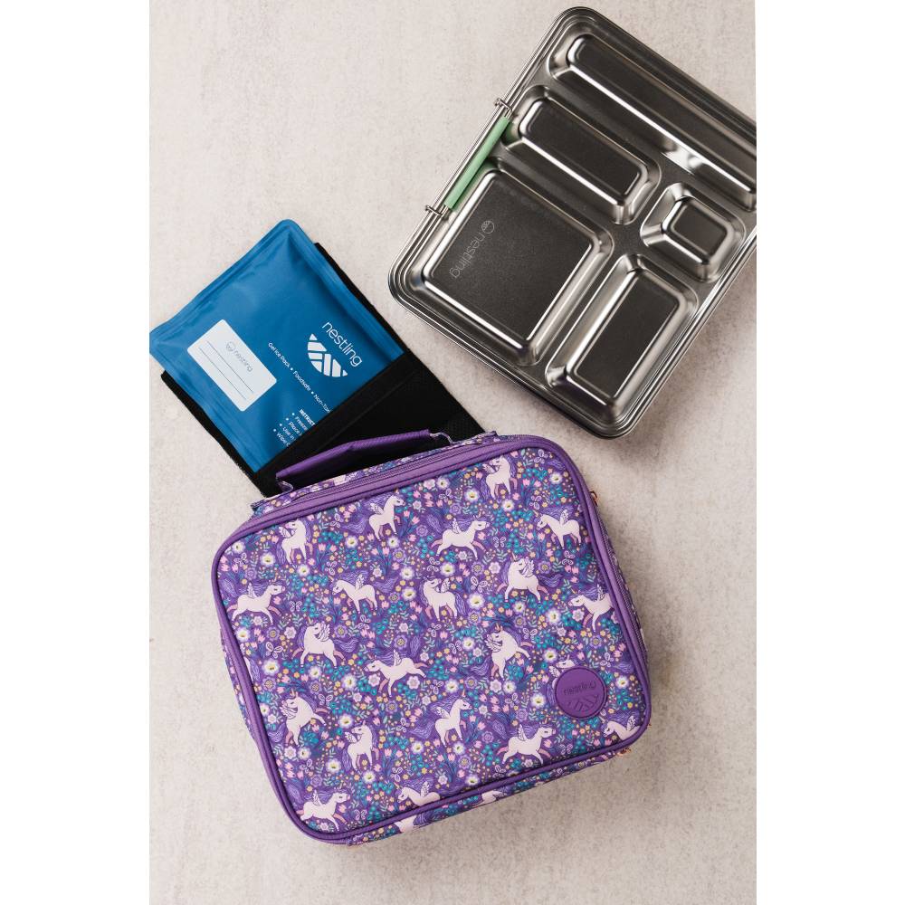 Nestling Insulated Lunch Bag