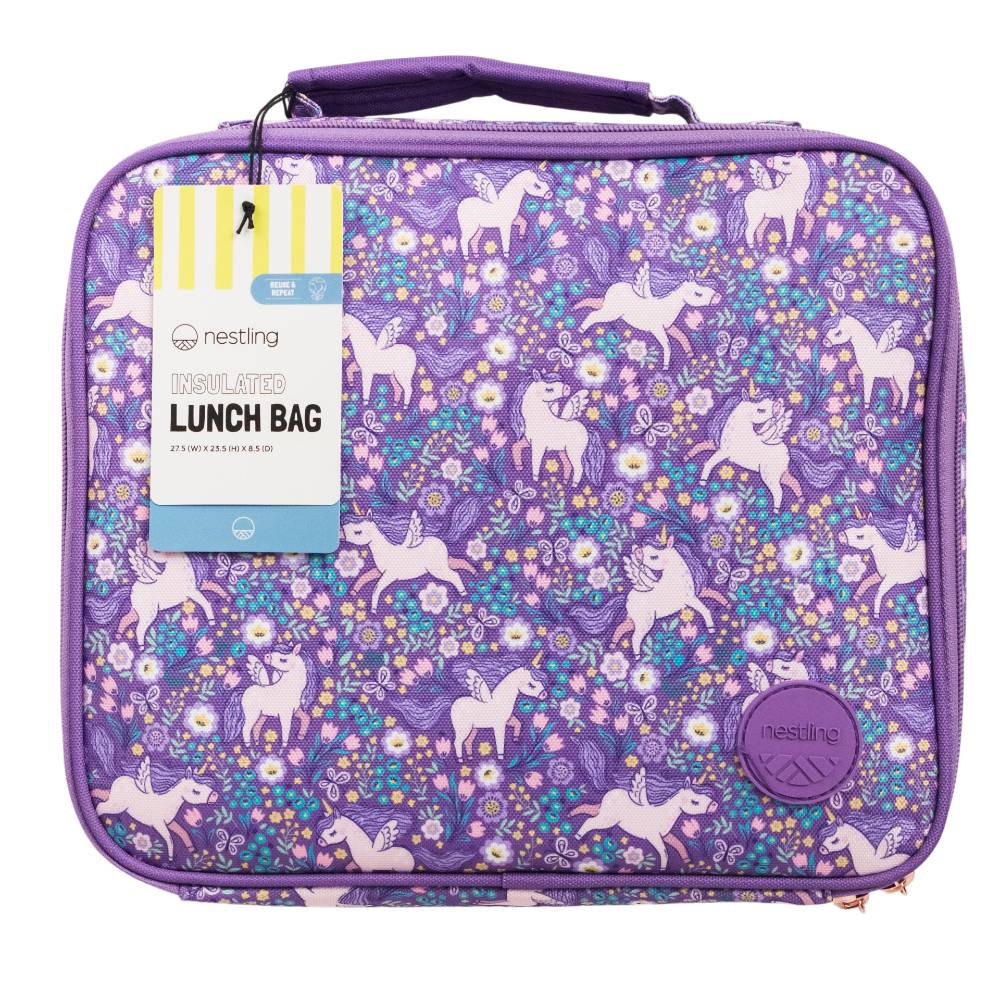 Nestling Insulated Lunch Bag