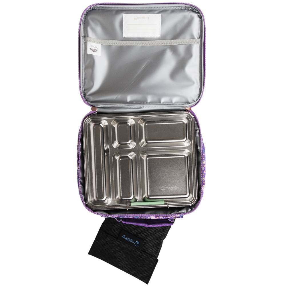 Nestling Insulated Lunch Bag