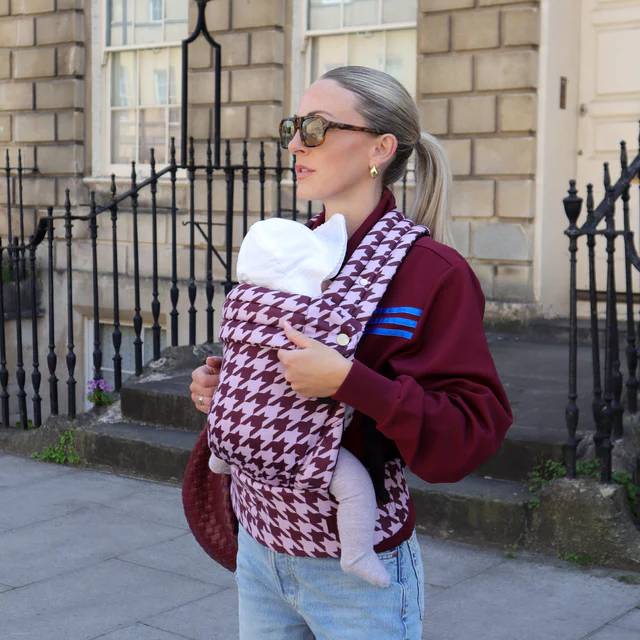 Bizzi Growin Nomad Air Baby Carrier