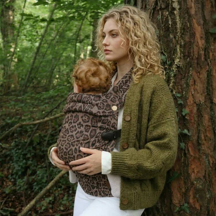 Bizzi Growin Nomad Air Baby Carrier