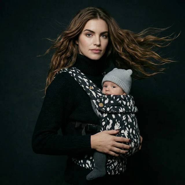 Bizzi Growin Nomad Air Baby Carrier