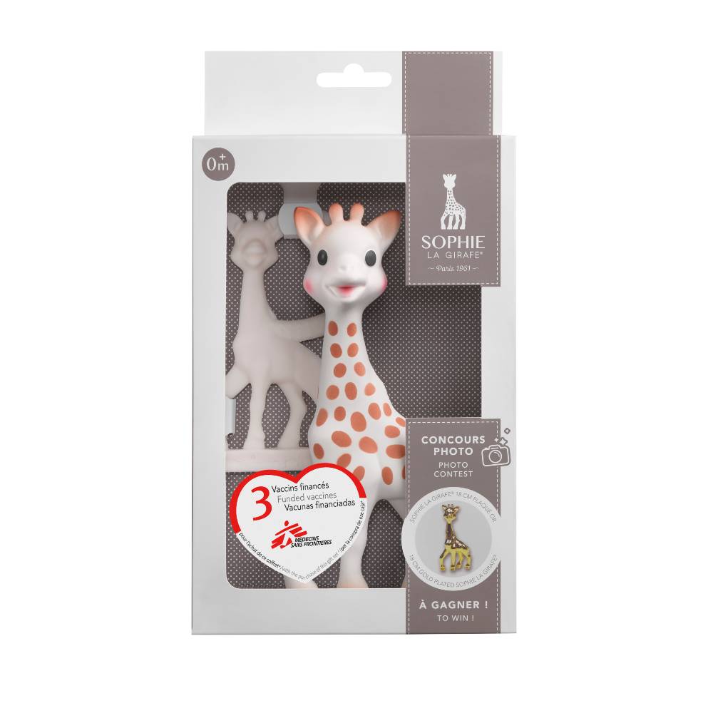 Sophie la Giraffe Award Gift Set