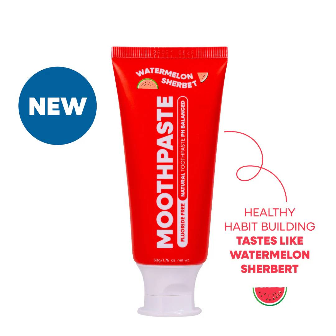 MooGoo Kids Moothpaste Fluoride Free 50g