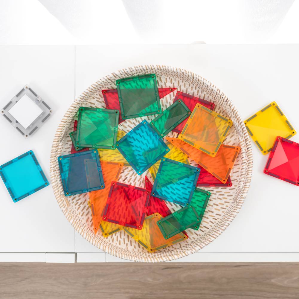 Connetix Light Rocket Pack - 30 Piece