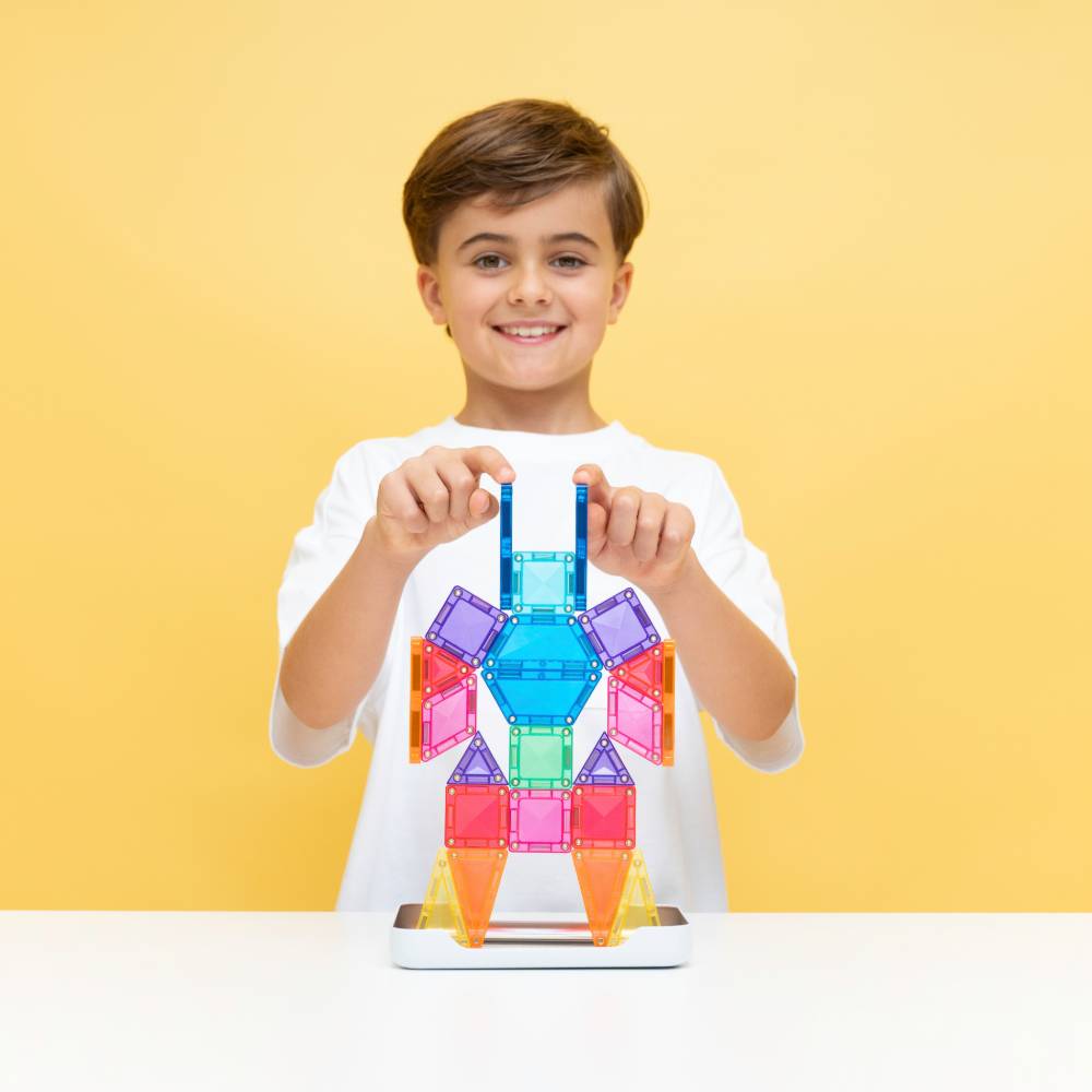 Connetix Travel Mini Pack - 32 Piece