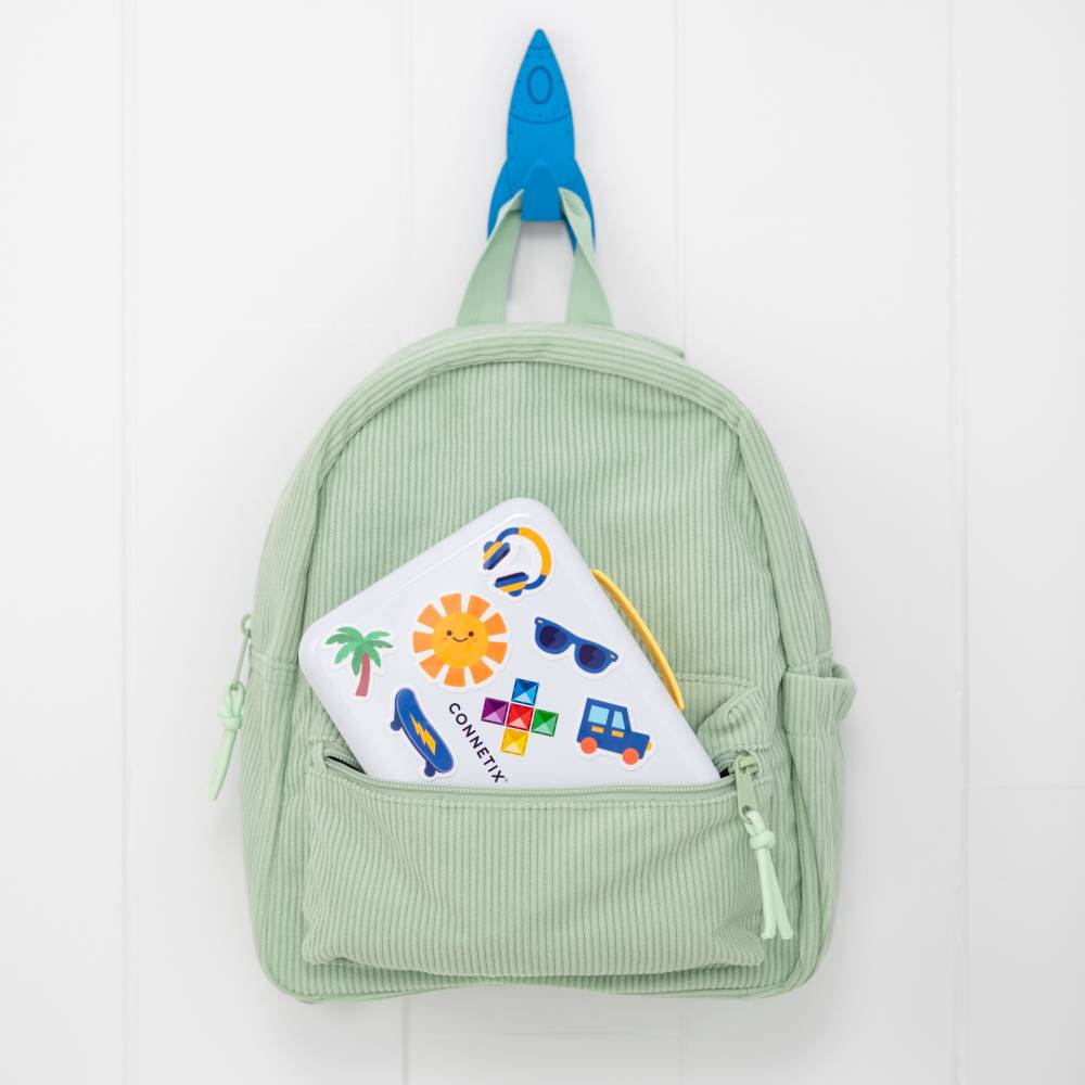 Connetix Travel Mini Pack - 32 Piece