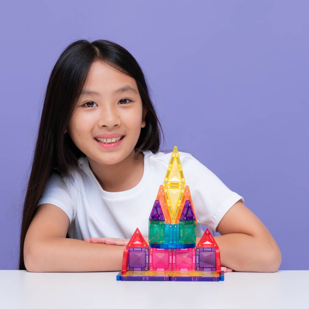 Connetix Travel Mini Pack - 32 Piece