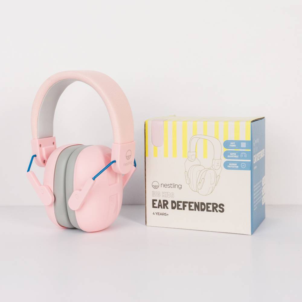 Nestling Big Kids Ear Defenders