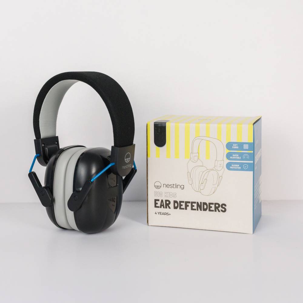 Nestling Big Kids Ear Defenders