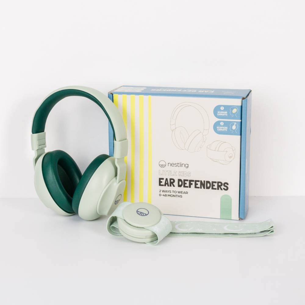 Nestling Little Kids Ear Defenders