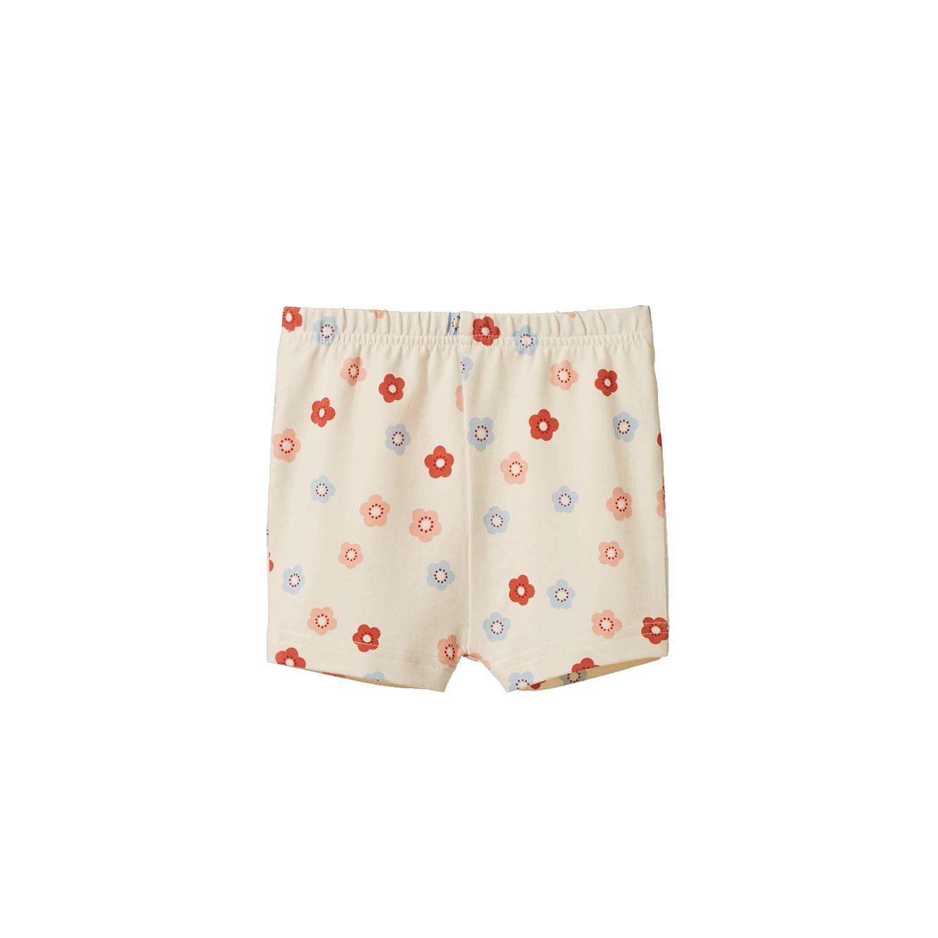 Nature Baby Organic Cotton Selby Shorts