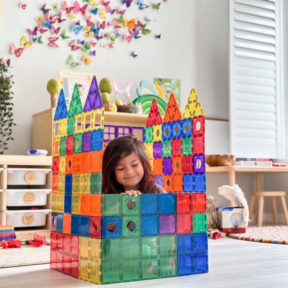 TileTek Builders Set 110 piece