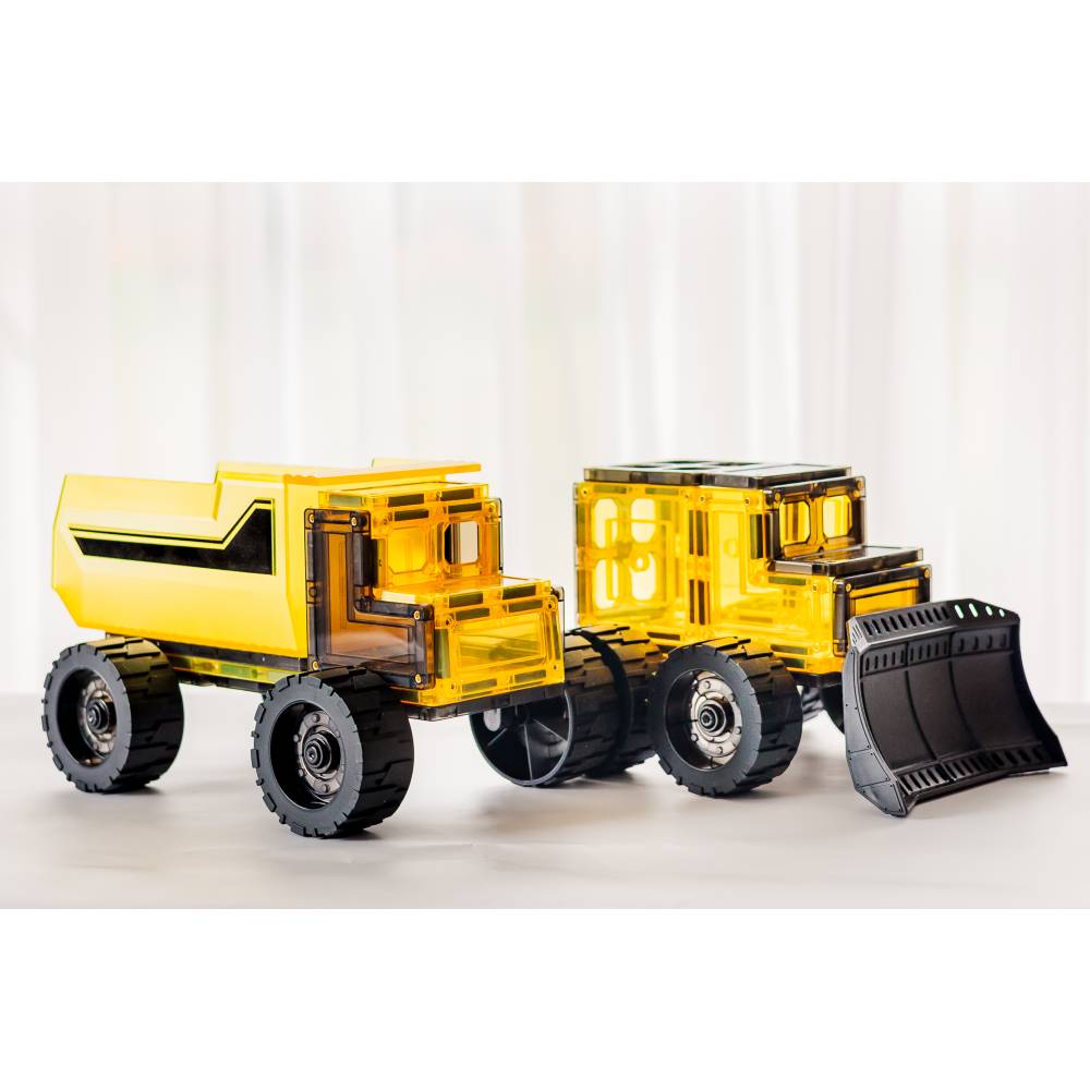 TileTek Transport Mega Earth Movers Pack 22 piece
