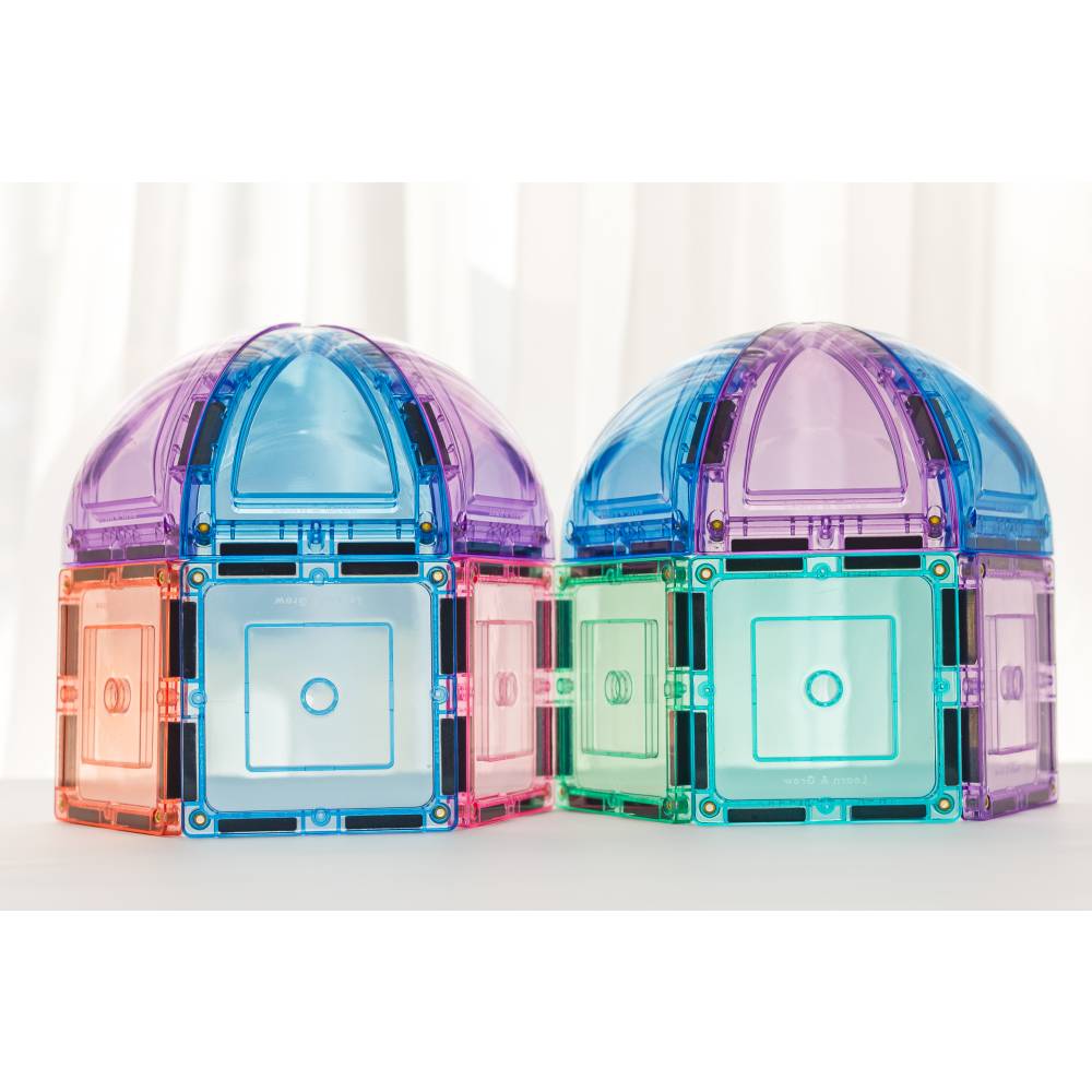 TileTek Pastel Dome Pack 22 piece