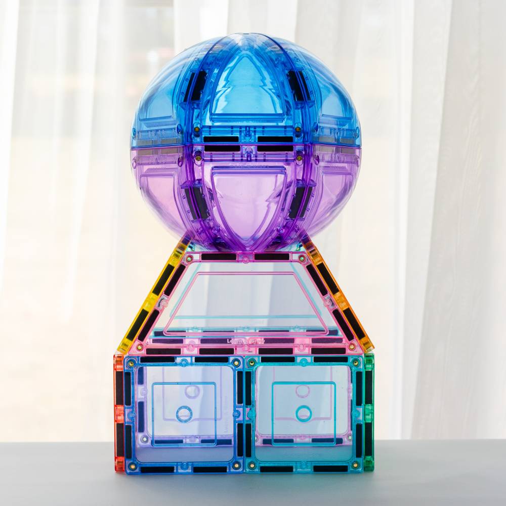 TileTek Pastel Dome Pack 22 piece