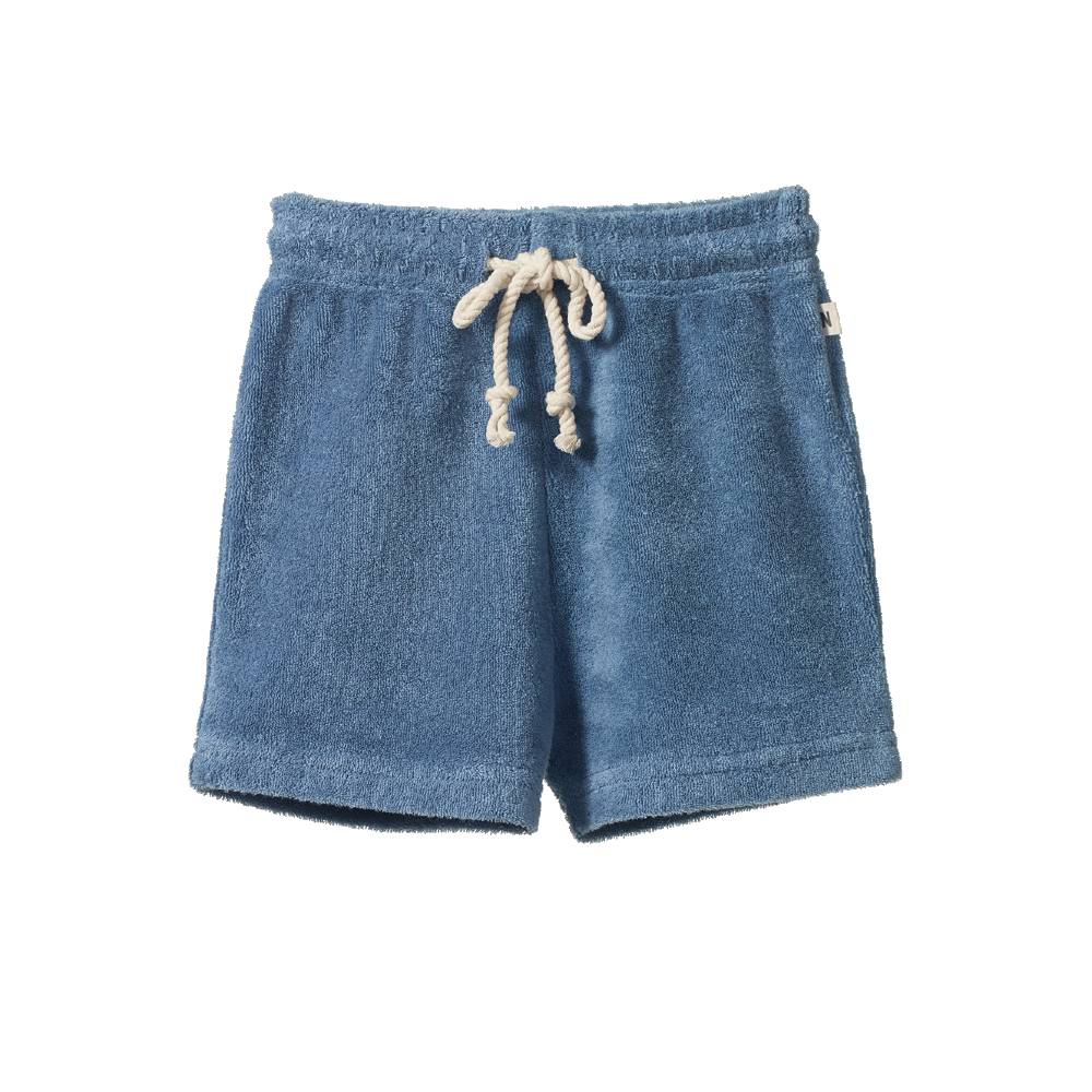 Nature Baby Cotton Aubrey Shorts